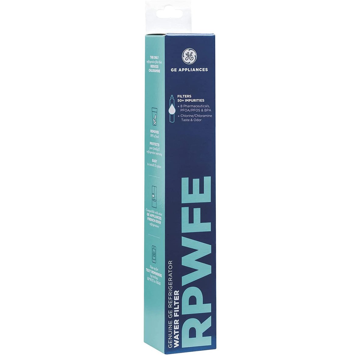 GE RPWFE Refrigerator Water Filter - Image 2