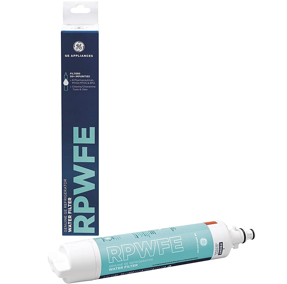 GE RPWFE Refrigerator Water Filter - Image 3