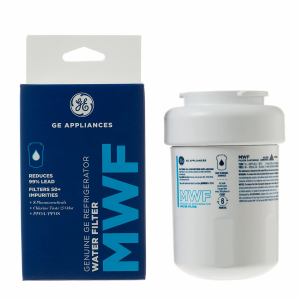 General Electric MWF Refrigerator Water Filter , White