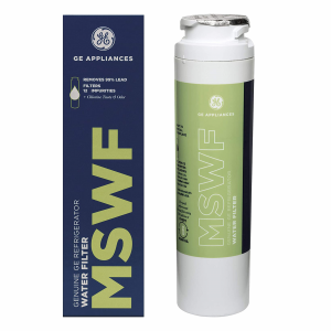 GE MSWF Refrigerator Water Filter