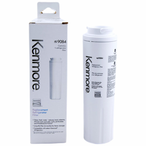 Kenmore 9084 9084 Refrigerator Water Filter, white