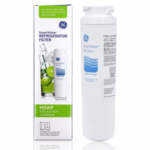 GE MSWF SmartWater Refrigerator Filter Replacement Cartridge Brand OEM