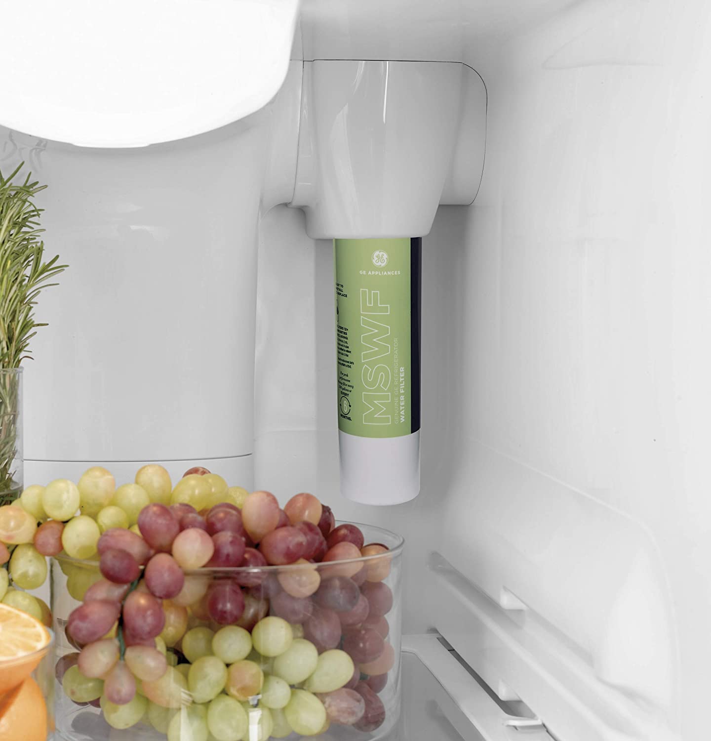 GE MSWF Refrigerator Water Filter - Image 4