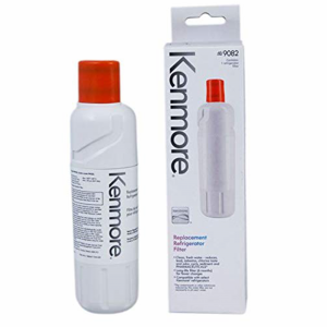Refrigerator Water Filer Replacement 9082 469082 P9KB2L P9RFKB2L For water filter cap Kenmore 9082 for Kenmore 9903,Compatible With EDR2RXD1 W10413645A